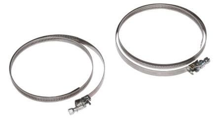 COLLIER FIXAT. D160MM         DY842 100002693 DE DIETRICH EQUIP THERMIQU BDR  [100002693]