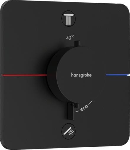 SET FIN.MIT.TH.ENC.2F SHOWERS COMF.Q 15583670 HANSGROHE  [15583670]