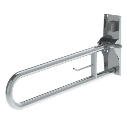 BARRE APPUI SS PIED RABAT      AKW 01811SS-LS AKW INTERNATIONAL  [01811SS-LS]