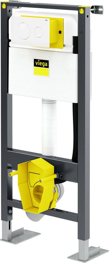 BATI SUPPORT PREVISTA-DRY+PLAQUE BLC   792589 VIEGA  [792589] 