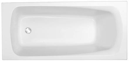 STIL 2 - Baignoire avec 4 pieds inclus