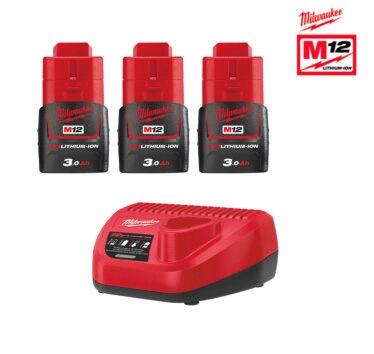 BATTERIE - Pack