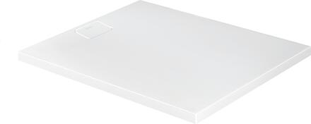 STONETTO - Receveur rectangulaire en DuraSolid Q à encastrer