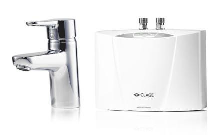 CHAUFFE-EAU INSTANE ELEC MCX-BLUE  1500-15133 CLAGE