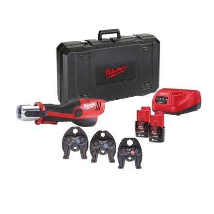 SERTISSEUSE M12 HPT-202C V-KIT2    4933459382 TECHTRONIC INDUSTRIES FRANCE