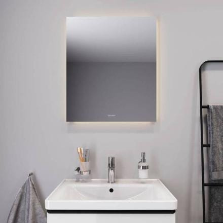 ECLAIRAGE MIROIR BLC/M 80X33  LM7816000000000 DURAVIT  [LM7816000000000]