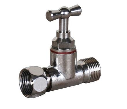 ROBINETTERIE SANITAIRE - MF - Robinet de Chasse d'eau droit