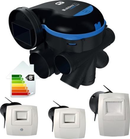 KIT VMC EASYHOME HYGRO PREM MP       11033501 ALDES FRANCE  [11033501]