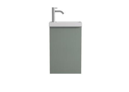 MEUBLE LM METRO26 40CM 1P.REV. SAUGE R.BL0015