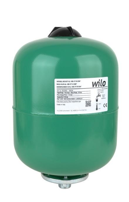RESERVOIR SUR 200L 10B VT V G1"1/4    4223291 WILO FRANCE  [4223291] 