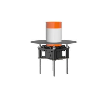 PARTIE ENC. COLONNE DCH EXTER.    PF63215-239 GESSI  [PF63215-239]