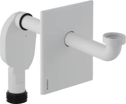 KIT DE SIPHON A ENC PR LAV       151.126.11.1 GEBERIT  [151.126.11.1]