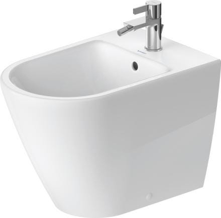 BIDET/PIED 58CM D NEO BLC AV.TP    2295100000 DURAVIT  [2295100000]