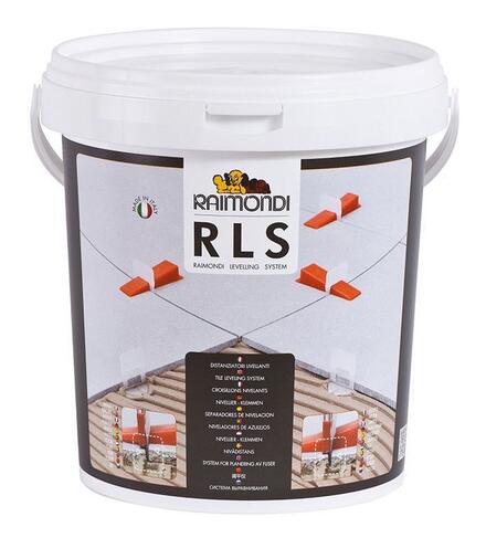 KIT RLS PINCE ET COINS - Kit RLS standard