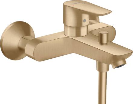 TALIS E - Mitigeur bain/douche mural