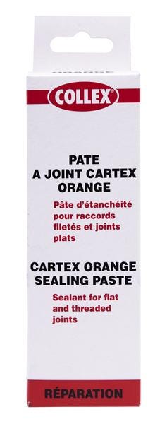 PATE CARTEX ORANGE ETUI-TUBE 160 G     551145 GEB  [551145]
