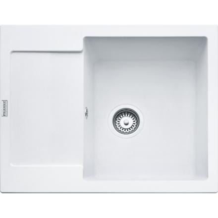 EVIER 1C.MARIS MRG611-62 BLC AR.FRANKE 640057 FRANKE FRANCE  [640057]