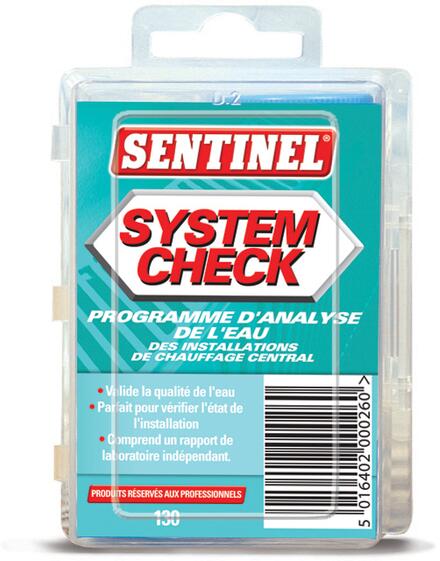 TEST ET ANALYSE - Pour les circuits de chauffage central
