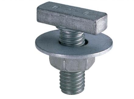 ACCESSOIRES POUR RAIL - Boulon pour rail