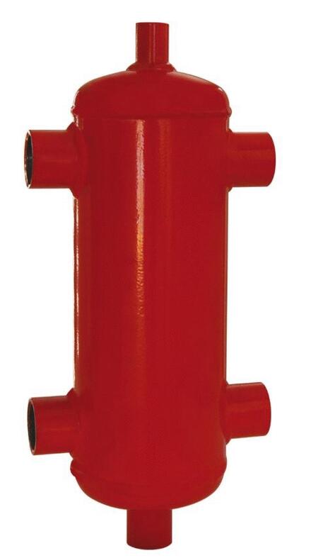 BOUTEILLE DE DECOUPLAGE HYDRAULIQUE