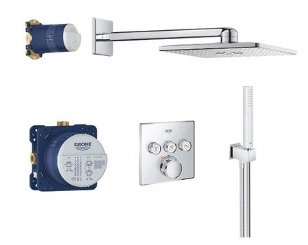 GROHTERM SMARTCONTROL - Ensemble de douche encastré