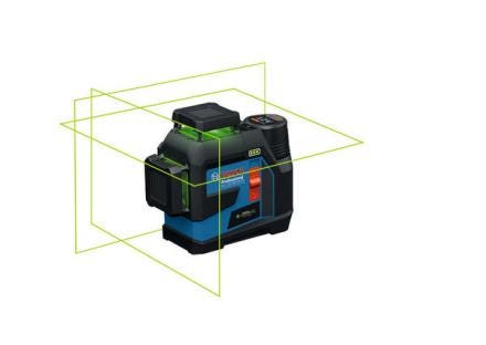 LASER BOSCH GLL 12V-100-33 CG+DK20 0601065401 BOSCH ELECTROPORTATIF  [0601065401]