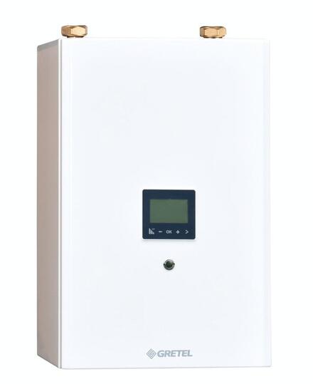 SCAV - Chaudière électrique murale - 3/12 kW