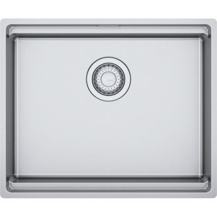 EVIER 1 GRD CUVE BXX PRO 110-50   INOX 133714