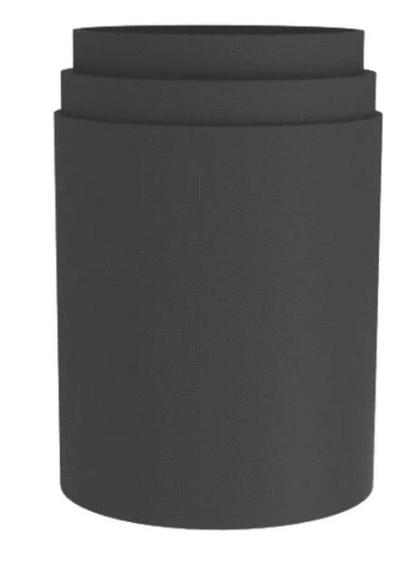 ACCESSOIRES DE RESEAUX - Rallonge conduit plastique