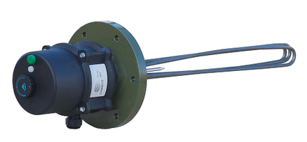 THERMOPLONGEUR 12KW TRI DN100           23103 CHAROT  [23103] 