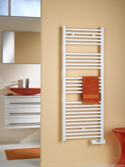 ATOLL SPA - TSL-TSLO - Radiateur Sèche-serviettes - Chauffage électrique - Acier