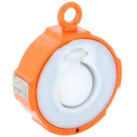 CLAPET BATTANT PFA DN100 PN10         X170100 SFERACO  [X170100]