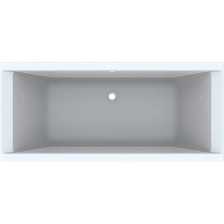 PRIMA STYLE - Baignoire rectangulaire bi-place