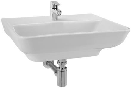 LAVABO STRUKTURA 65CM SS TP BLC     EGC011-00 JACOB DELAFON KOHLER