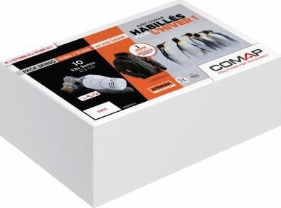 ENSEMBLE THERMOSTATIQUE - Tête + corps + raccord