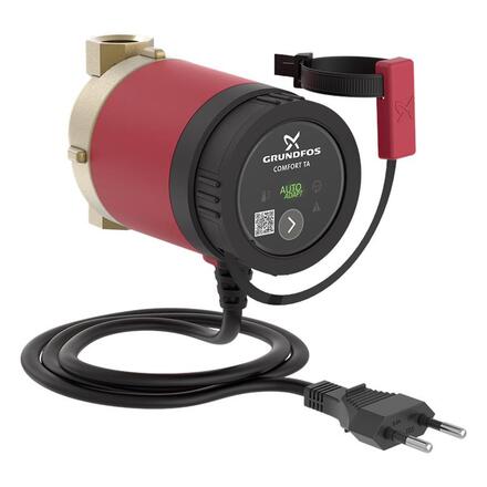 COMFORT UP PM - Circulateur à haut rendement pour eau chaude sanitaire domestique