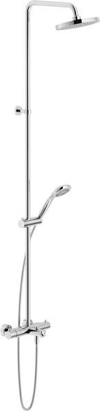 COLONNE BD THERMO.TAGO COOL BODY TG85310/30CR NOBILI RUBINETTERIE  [TG85310/30CR]
