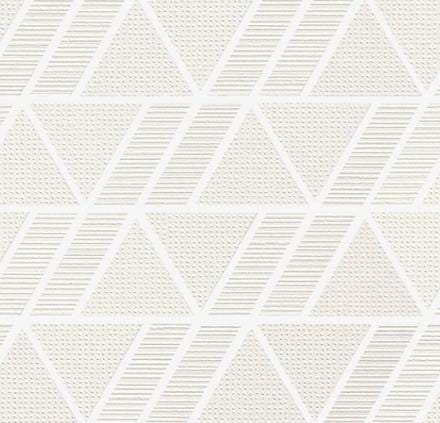 CAR. APLOMB WHITE MOSAICO TRIANGLE 31,5X A6SP
