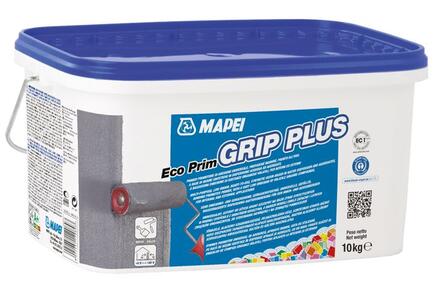ECO PRIM GRIP PLUS - Primaire d'adhérence sans solvant