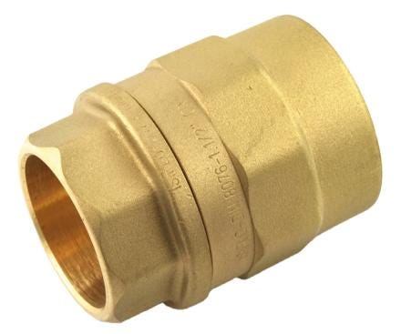 RACCORD FEM.TYPE 115 ISIFLO 63-2"1/2   561508 ISIFLO  [561509]