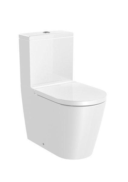 CUVETTE WC AU SOL INSPIRA          A342526000 ROCA SANITAIRE  [A342526000]