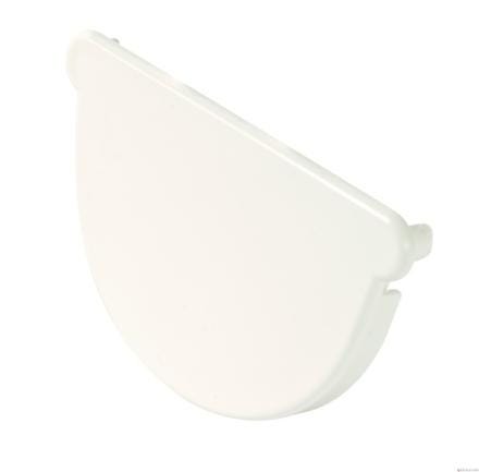 FOND SYMETRIQUE NAISSANCE LG16 BLANC   FCN16B NICOLL  [FCN16B]