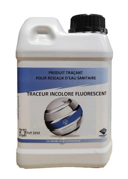TRACEUR DE FUITE INCOLORE FLUORESCENT 1L 3292 PROGALVA ENERGIES  [3292]