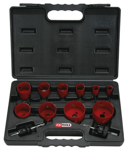 SCIE CLOCHE - Coffret