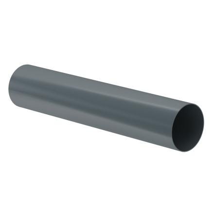 TUBE PPS GRIS VENTILATION     -5M-    160X3.0 AGRU  [17705016000] 