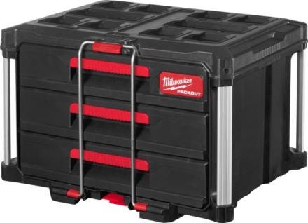 SYSTEM PACKOUT - Coffre à tiroirs