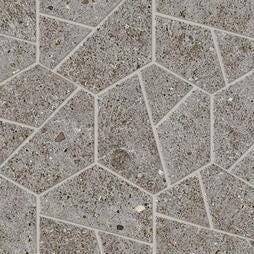 CAR. BOOST STONE SMOKE MOSAICO HEX       A7C0