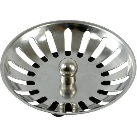 ACCESSOIRES - Panier inox