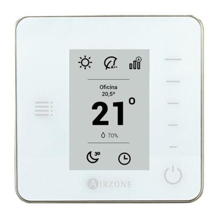 THERMOSTAT - IBPRO6 Think Radio blanc