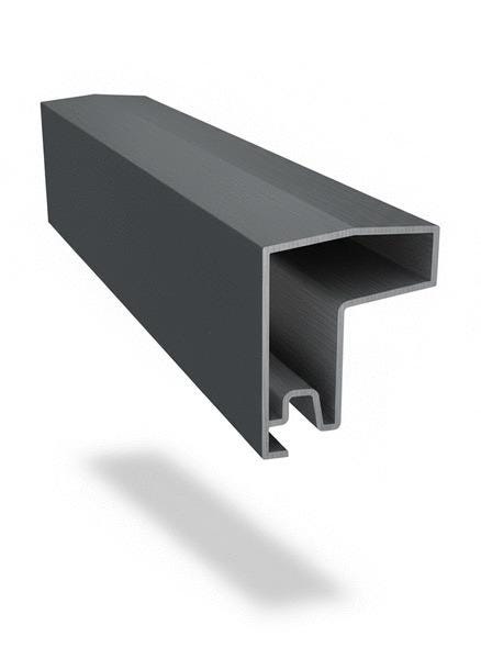 PROFIL HAUT 7M ALU BRUT           PSD/C600870 PSD PLASTIQUE SERV DISTRIBUTIO  [PSD/C600870]